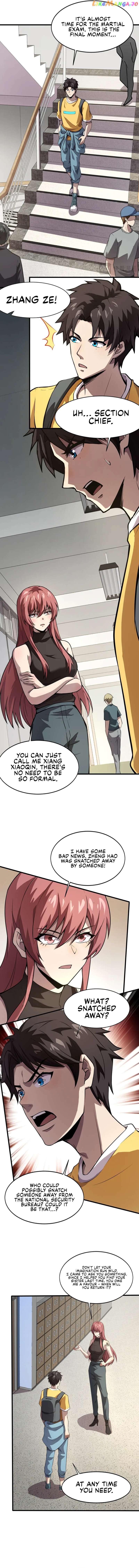 The Lone SSS-Class Summoner Chapter 72 - page 11