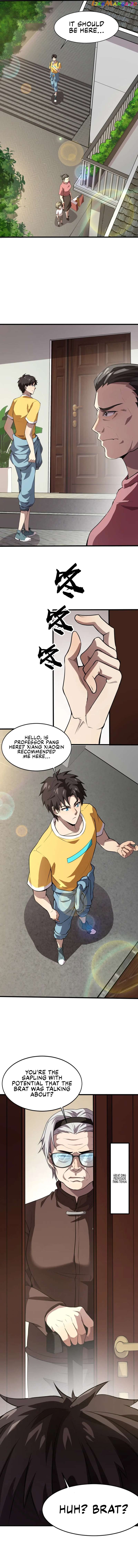 The Lone SSS-Class Summoner Chapter 72 - page 13
