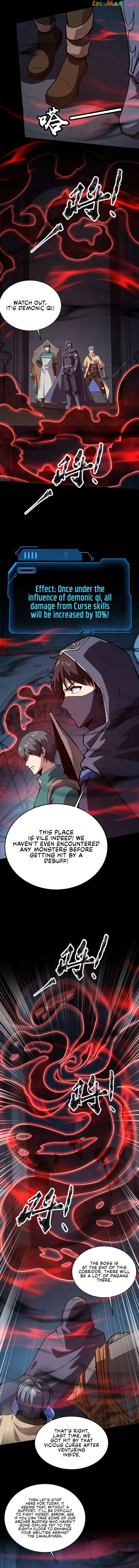 The Lone SSS-Class Summoner Chapter 72 - page 5