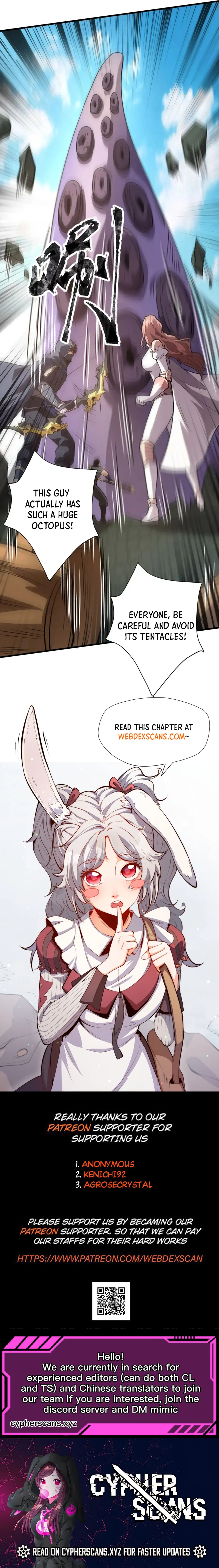 The Lone SSS-Class Summoner Chapter 90 - page 9