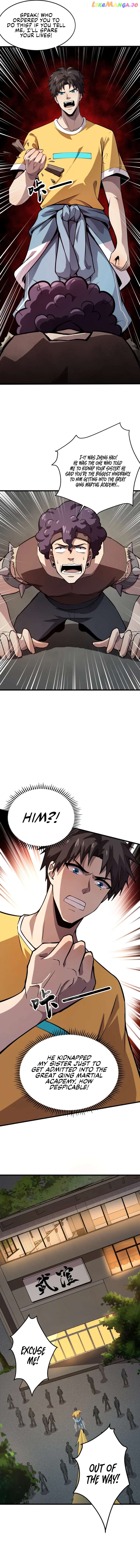 The Lone SSS-Class Summoner Chapter 70 - page 10