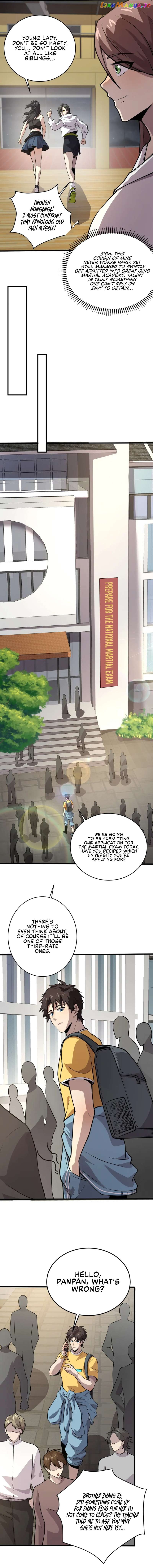 The Lone SSS-Class Summoner Chapter 70 - page 6