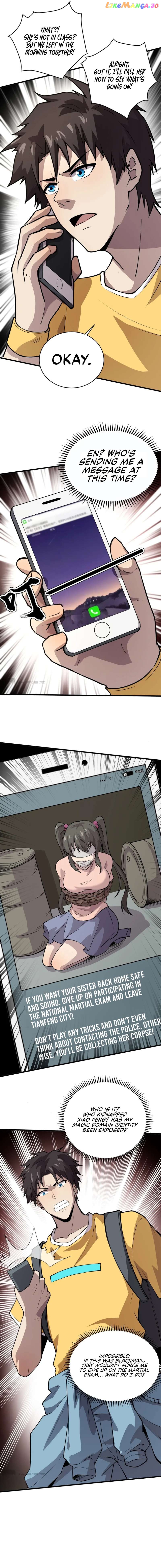 The Lone SSS-Class Summoner Chapter 70 - page 7