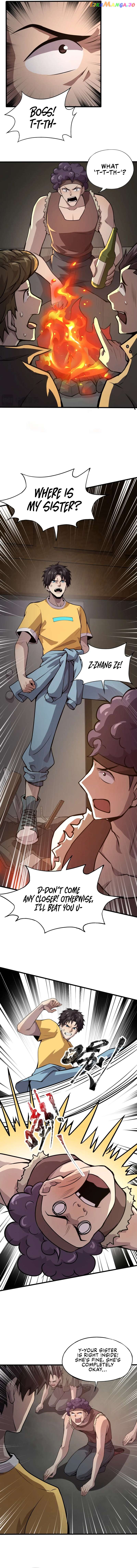 The Lone SSS-Class Summoner Chapter 70 - page 9