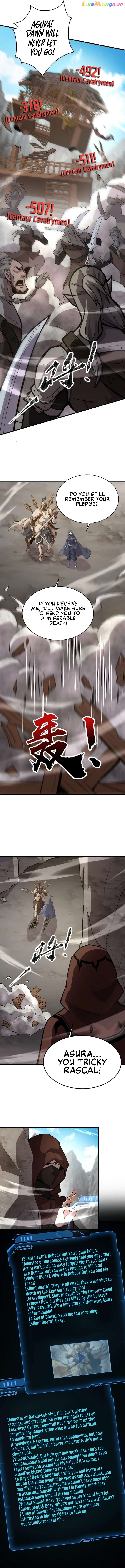 The Lone SSS-Class Summoner Chapter 69 - page 10