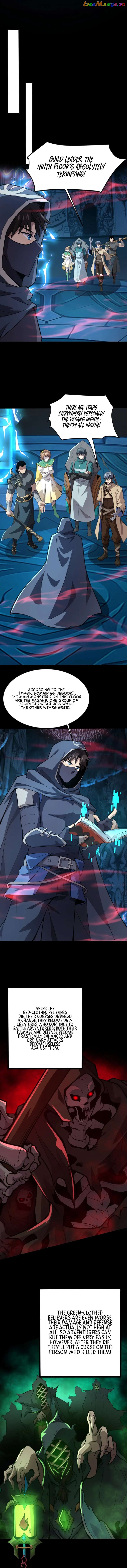 The Lone SSS-Class Summoner Chapter 69 - page 11