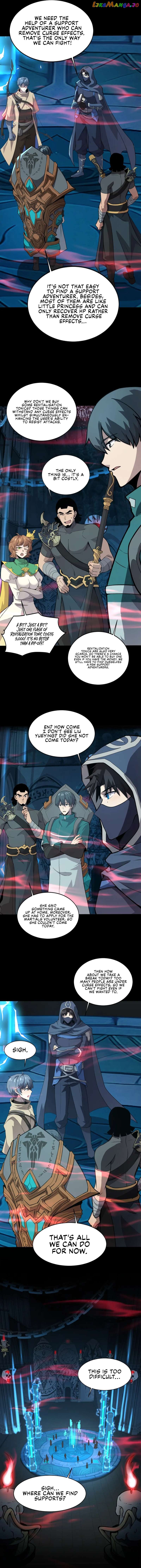 The Lone SSS-Class Summoner Chapter 69 - page 13