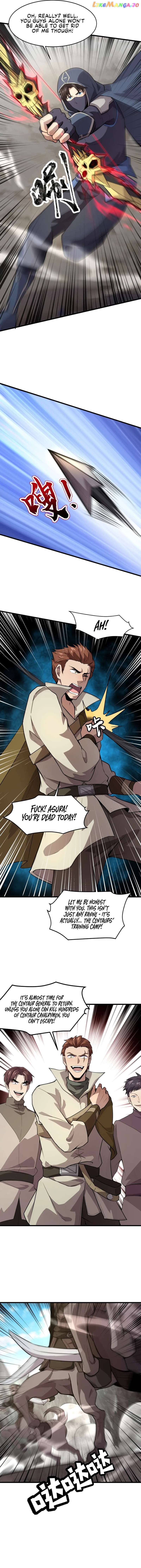 The Lone SSS-Class Summoner Chapter 69 - page 4