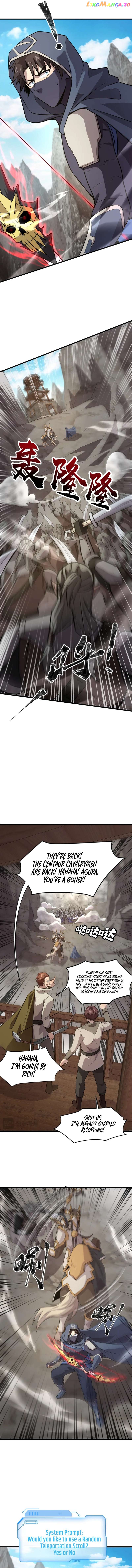 The Lone SSS-Class Summoner Chapter 69 - page 5
