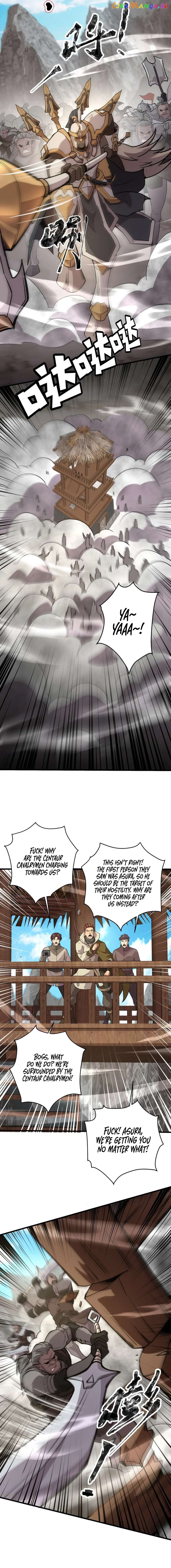 The Lone SSS-Class Summoner Chapter 69 - page 9