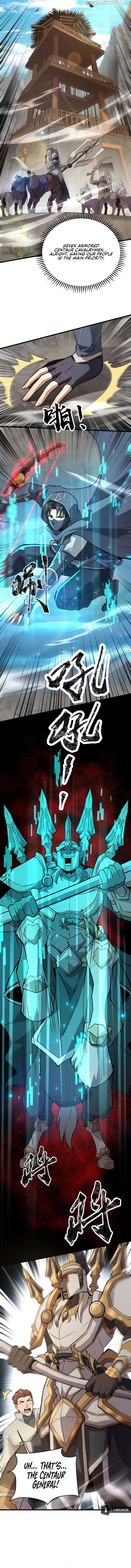 The Lone SSS-Class Summoner Chapter 68 - page 9
