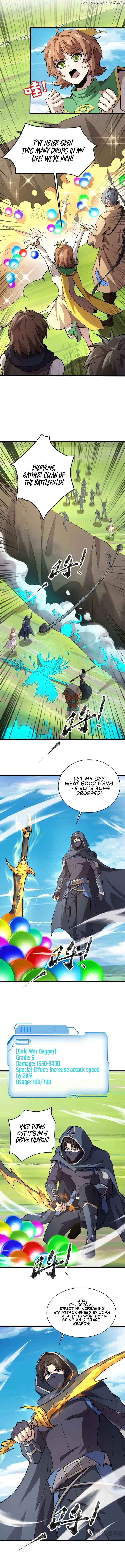The Lone SSS-Class Summoner Chapter 67 - page 6