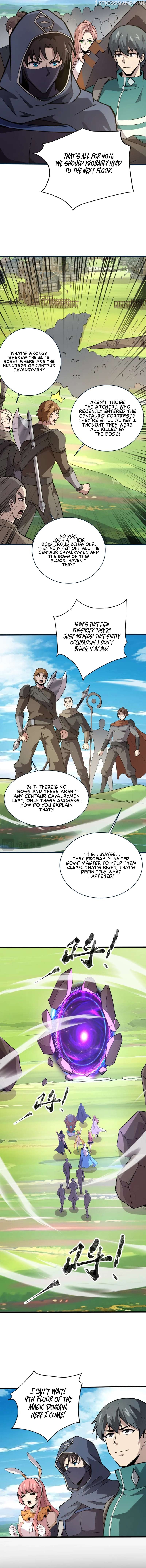 The Lone SSS-Class Summoner Chapter 67 - page 8