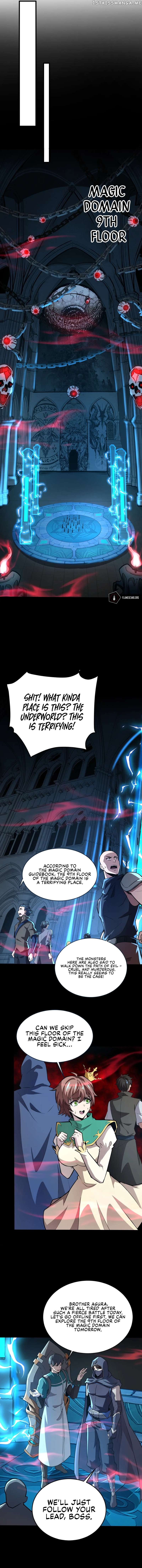 The Lone SSS-Class Summoner Chapter 67 - page 9