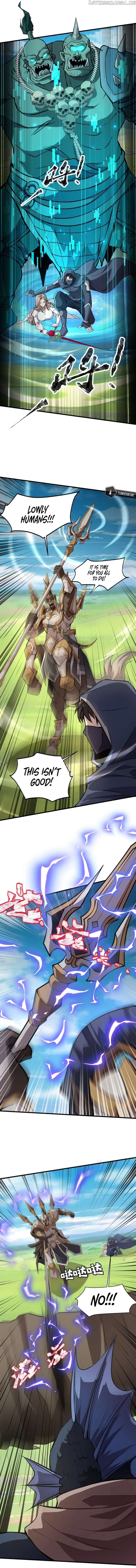 The Lone SSS-Class Summoner Chapter 66 - page 11