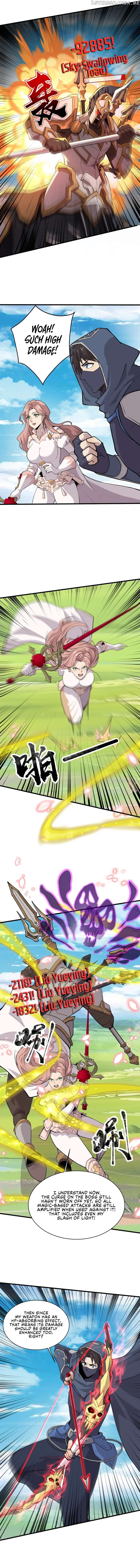 The Lone SSS-Class Summoner Chapter 66 - page 14