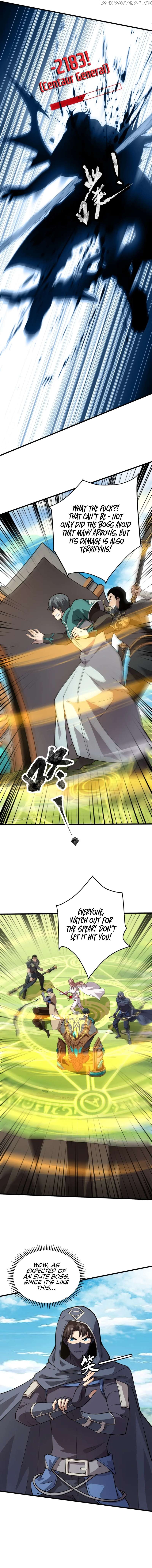 The Lone SSS-Class Summoner Chapter 66 - page 4