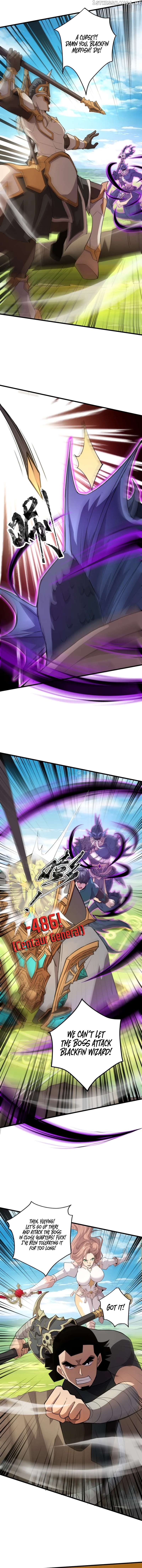 The Lone SSS-Class Summoner Chapter 66 - page 8