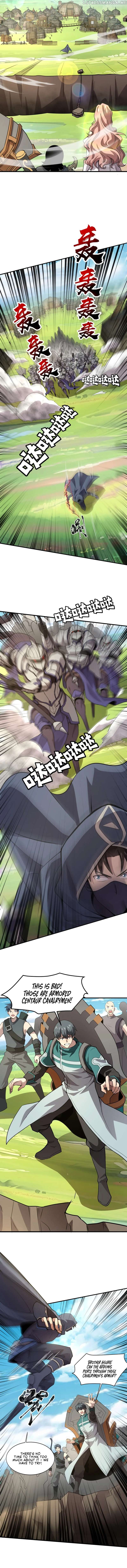 The Lone SSS-Class Summoner Chapter 65 - page 4
