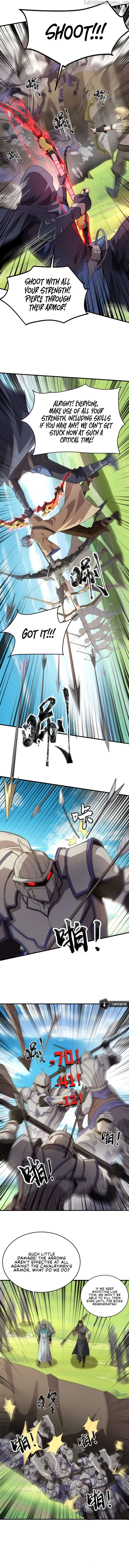 The Lone SSS-Class Summoner Chapter 65 - page 5