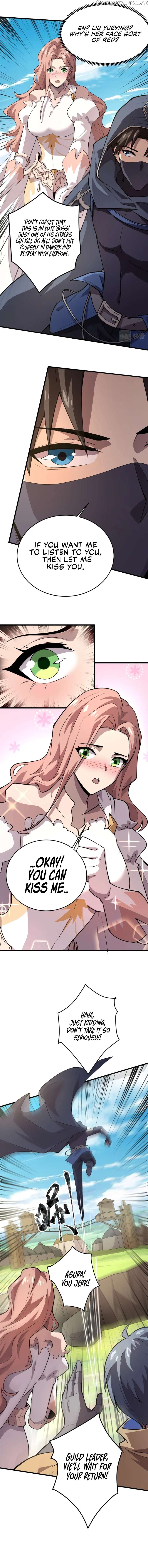 The Lone SSS-Class Summoner Chapter 65 - page 8