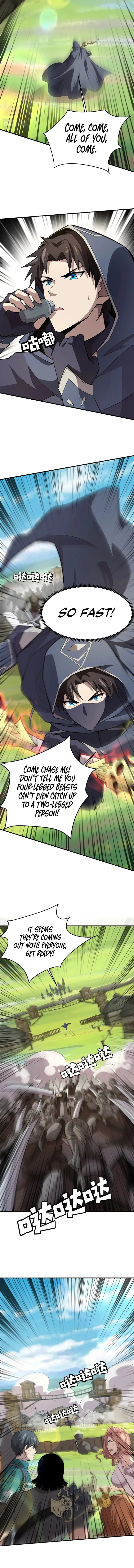 The Lone SSS-Class Summoner Chapter 64 - page 6