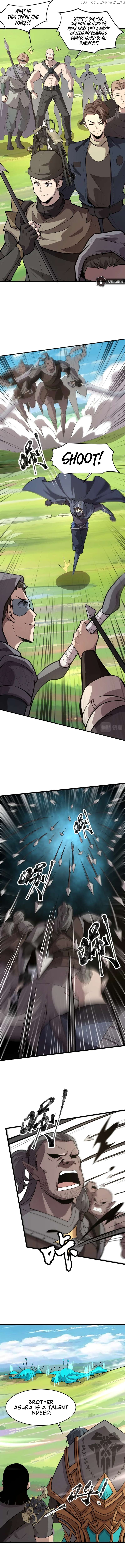The Lone SSS-Class Summoner Chapter 63 - page 13
