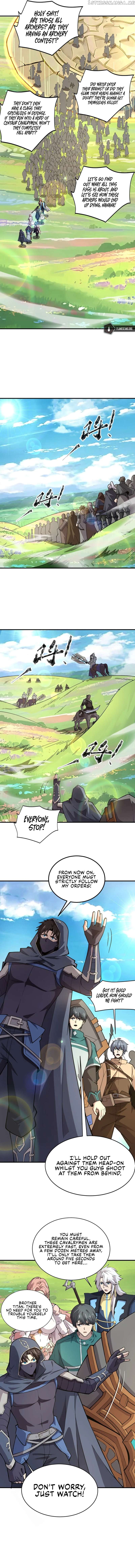 The Lone SSS-Class Summoner Chapter 63 - page 9