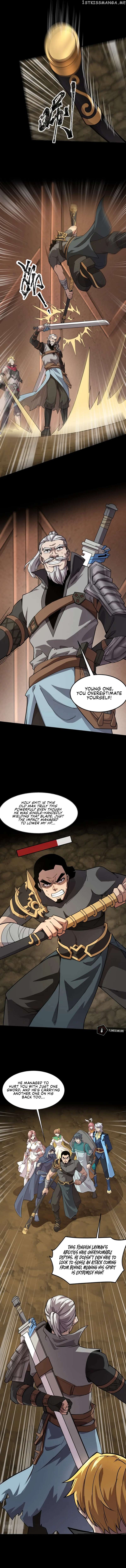 The Lone SSS-Class Summoner Chapter 56 - page 11