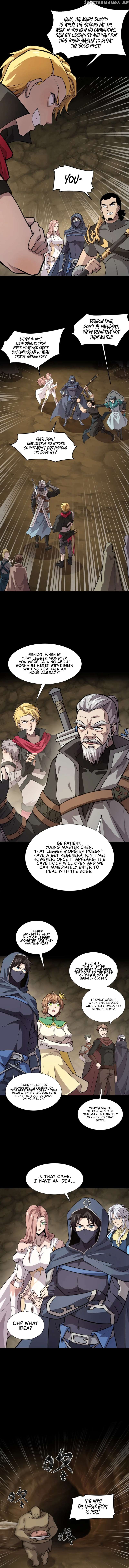 The Lone SSS-Class Summoner Chapter 56 - page 12