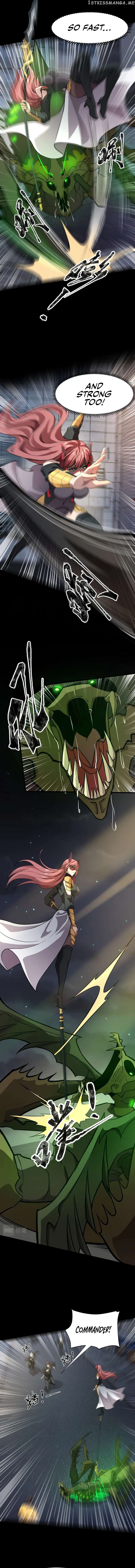 The Lone SSS-Class Summoner Chapter 56 - page 4