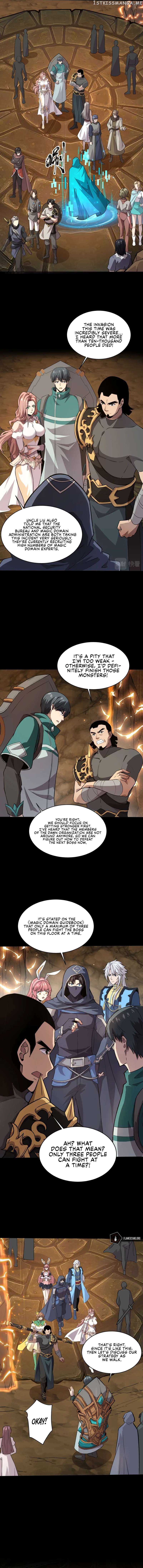 The Lone SSS-Class Summoner Chapter 56 - page 7