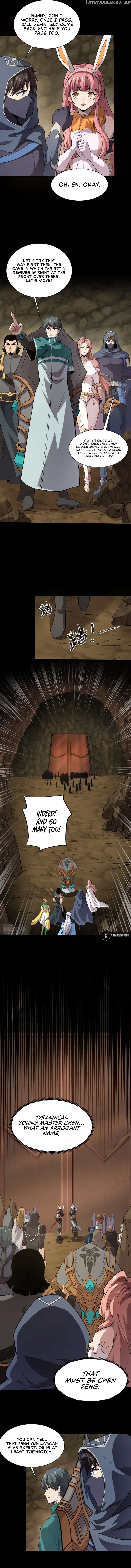 The Lone SSS-Class Summoner Chapter 56 - page 9