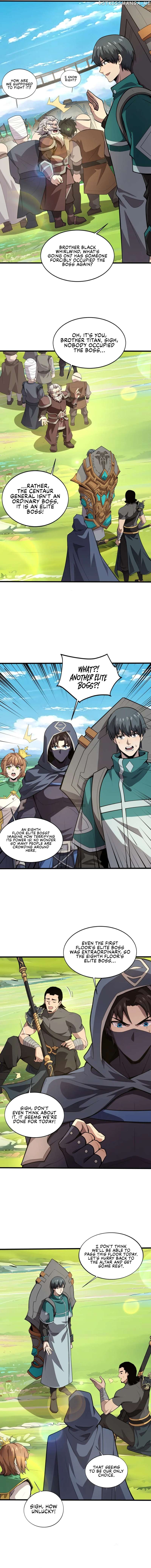 The Lone SSS-Class Summoner Chapter 62 - page 10
