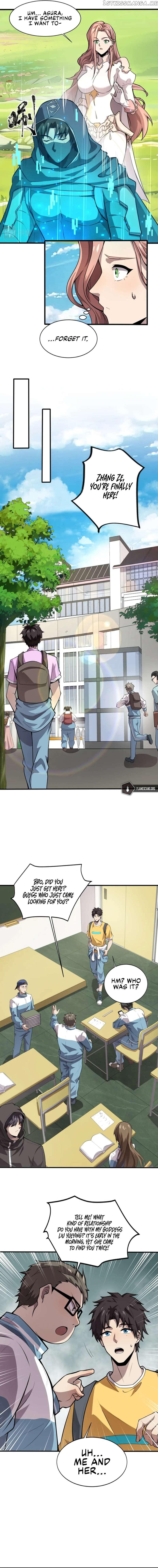 The Lone SSS-Class Summoner Chapter 62 - page 11