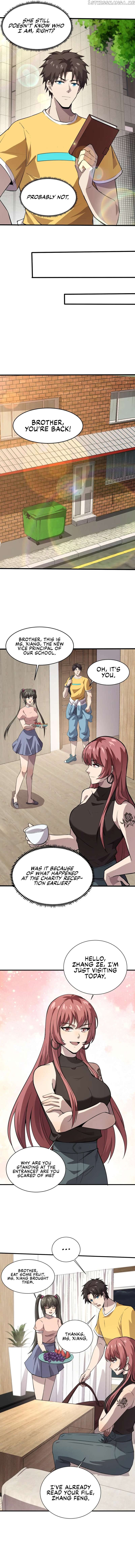 The Lone SSS-Class Summoner Chapter 62 - page 14