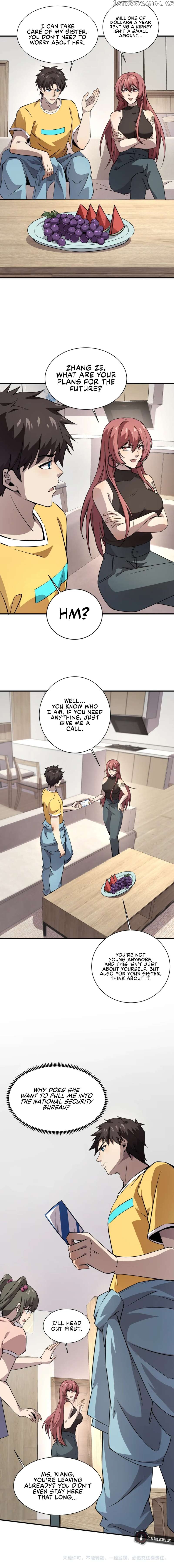 The Lone SSS-Class Summoner Chapter 62 - page 15