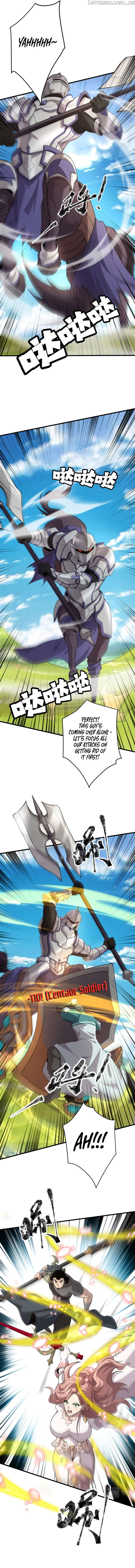 The Lone SSS-Class Summoner Chapter 62 - page 4