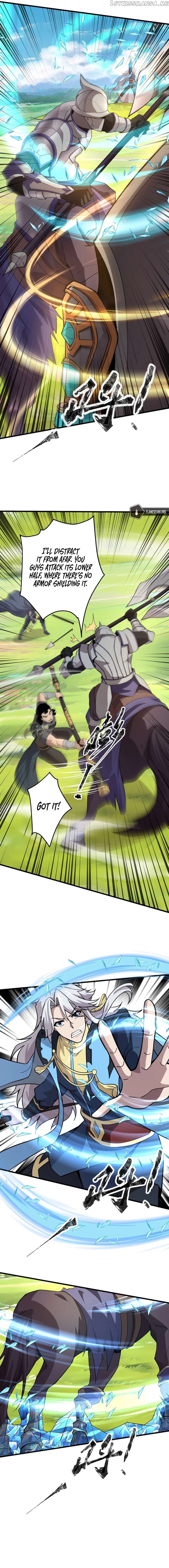 The Lone SSS-Class Summoner Chapter 62 - page 5