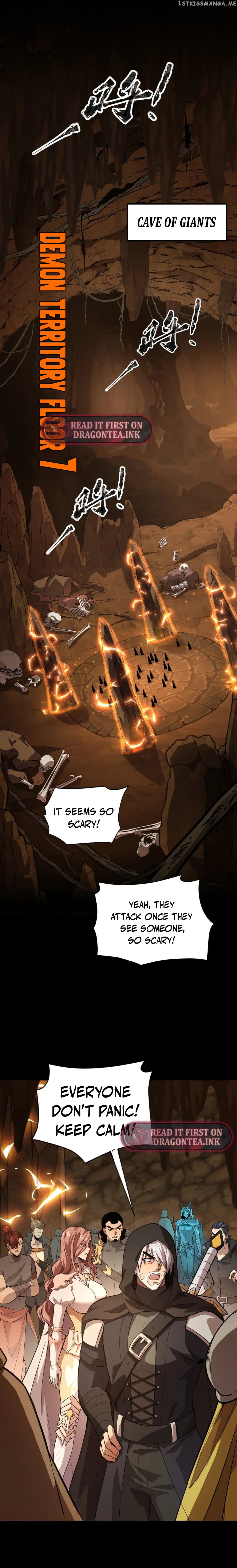 The Lone SSS-Class Summoner Chapter 54 - page 2