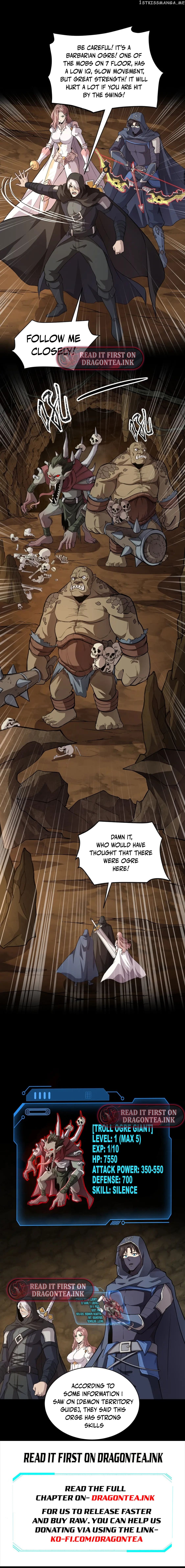 The Lone SSS-Class Summoner Chapter 54 - page 6