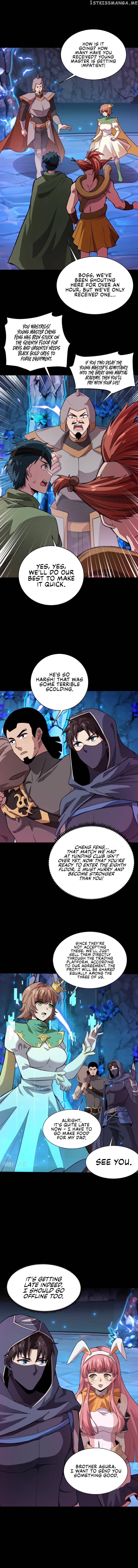 The Lone SSS-Class Summoner Chapter 53 - page 10