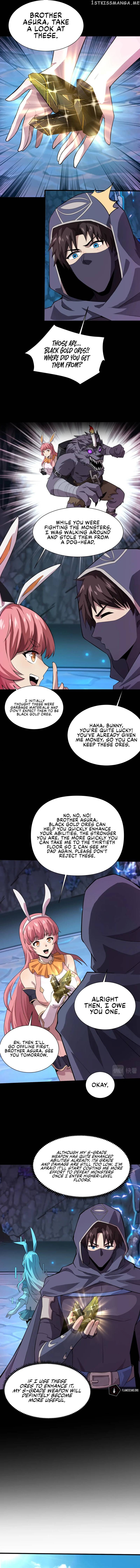 The Lone SSS-Class Summoner Chapter 53 - page 11