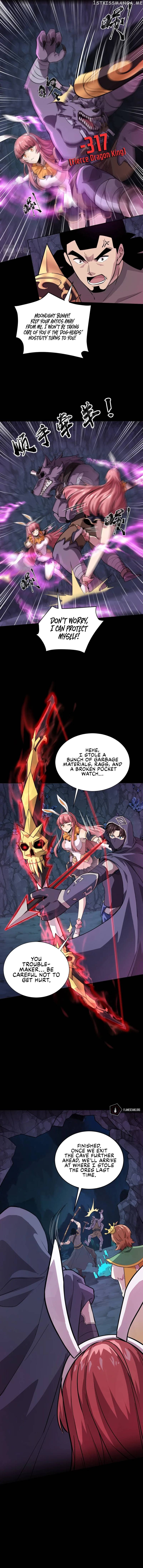 The Lone SSS-Class Summoner Chapter 53 - page 5