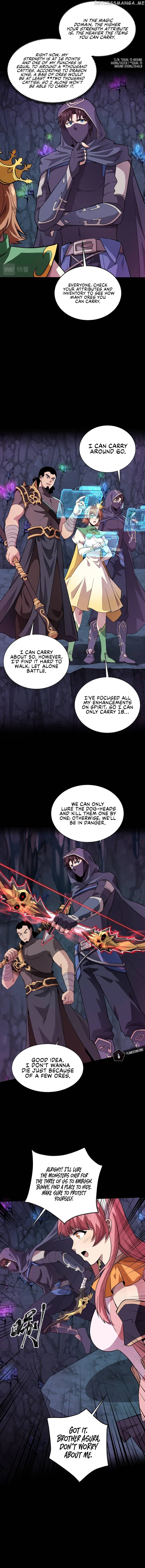 The Lone SSS-Class Summoner Chapter 53 - page 7