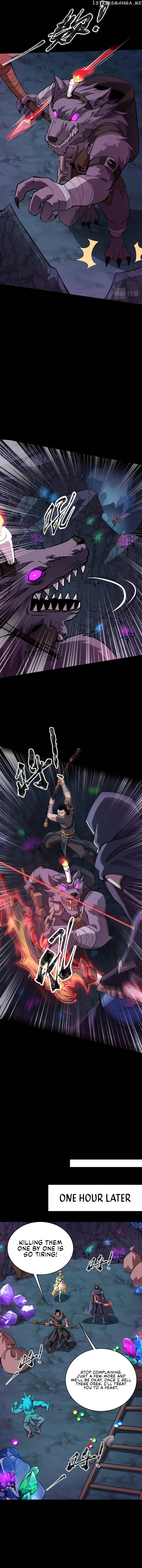 The Lone SSS-Class Summoner Chapter 53 - page 8