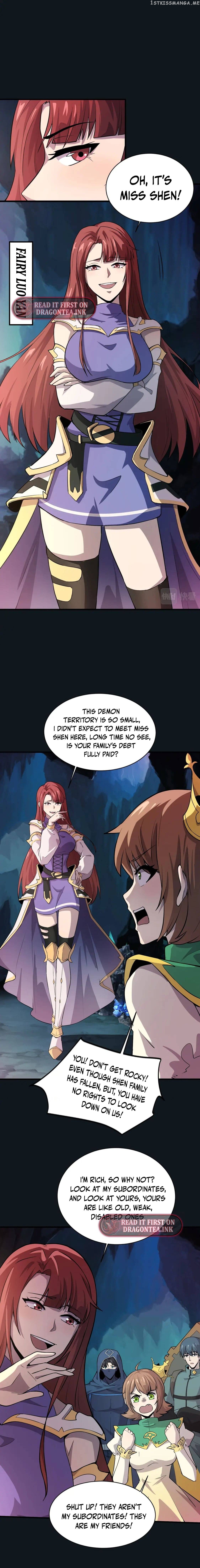 The Lone SSS-Class Summoner Chapter 50 - page 9