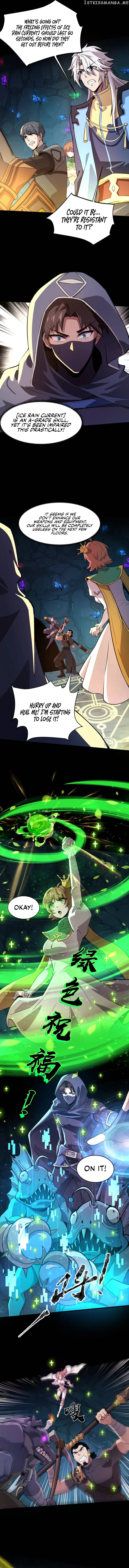 The Lone SSS-Class Summoner Chapter 49 - page 10