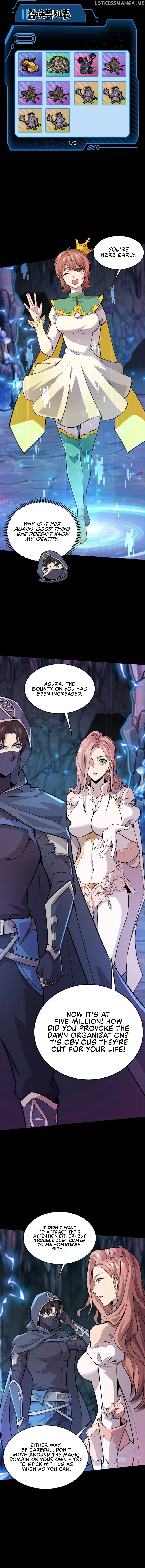 The Lone SSS-Class Summoner Chapter 49 - page 4