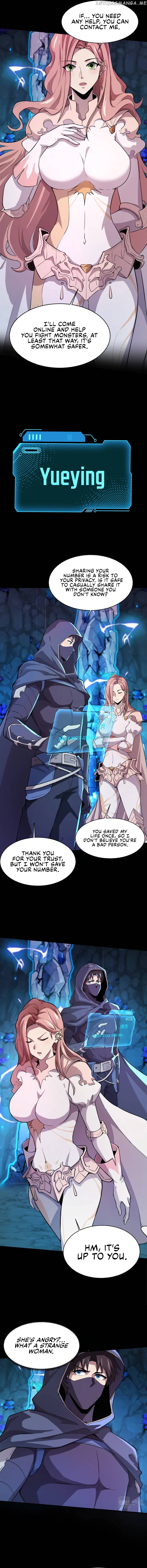 The Lone SSS-Class Summoner Chapter 49 - page 5